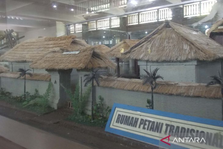 Humaniora: Wisata edukasi di Museum Subak Tabanan Bali