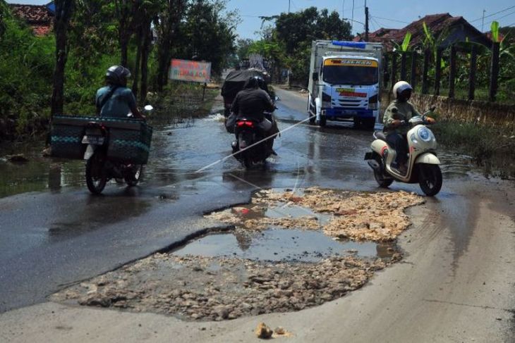 Jalur alternatif mudik