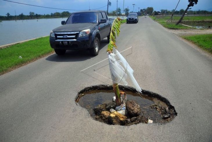 Jalur alternatif mudik