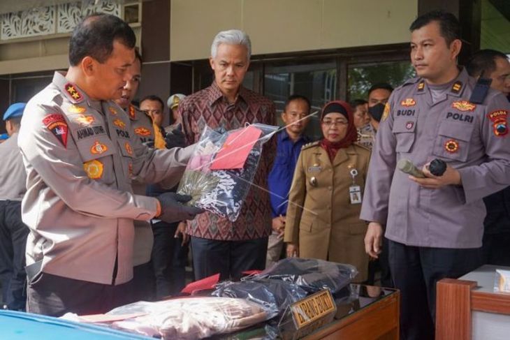 Kasus pencabulan di pondok pesantren