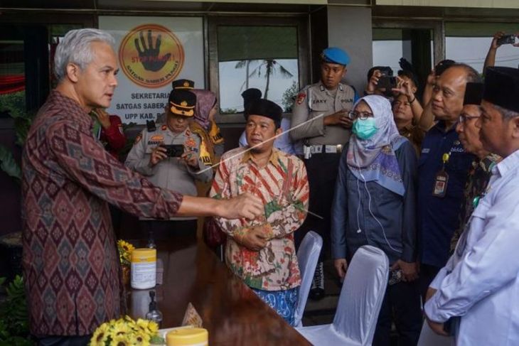 Kasus pencabulan di pondok pesantren