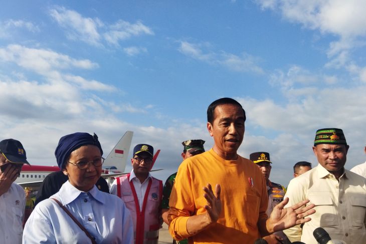 Jokowi tekankan prinsip kolaborasi dan kerja sama pada KTT ASEAN 2023