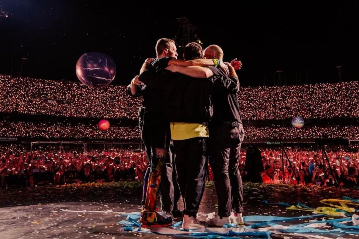 coldplay 3