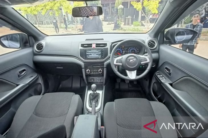 Daihatsu luncurkan Terios facelift, harga termurah Rp236 juta 2