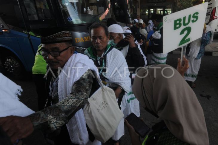 Penambahan kuota calon haji Embarkasi Solo