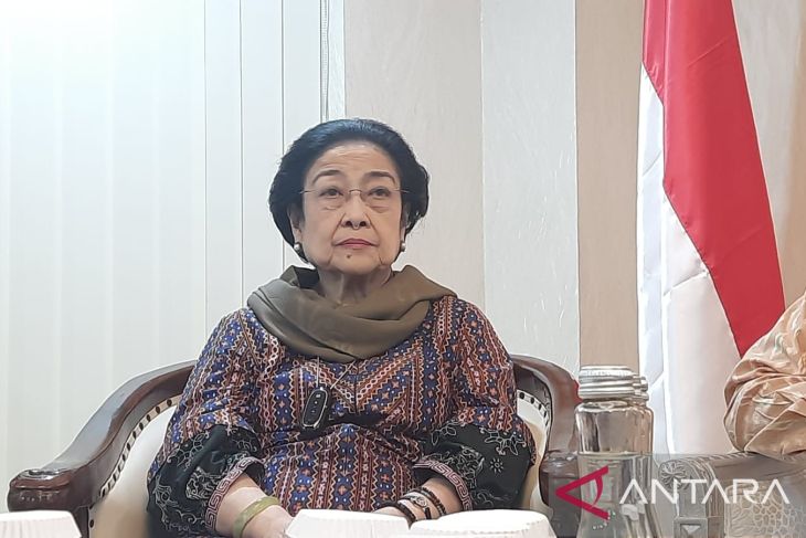 Megawati dorong BRIN kembangkan reaktor nuklir di Indonesia