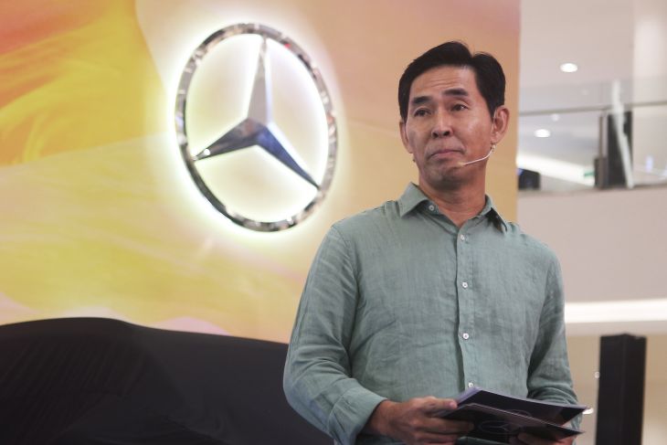 Mercedes-Benz tambah 2 model full-electric EQ dan generasi terbaru SUV 2