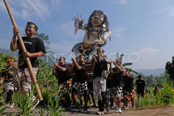 Gelar Budaya Giritengah