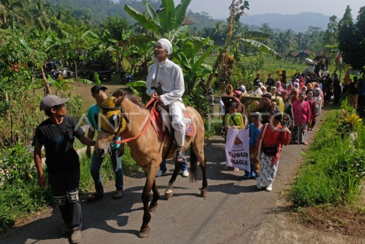 Gelar Budaya Giritengah