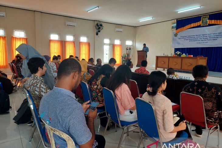 BPJamsostek sasar tenaga pendidik Kemenag di Kabupaten Sorong