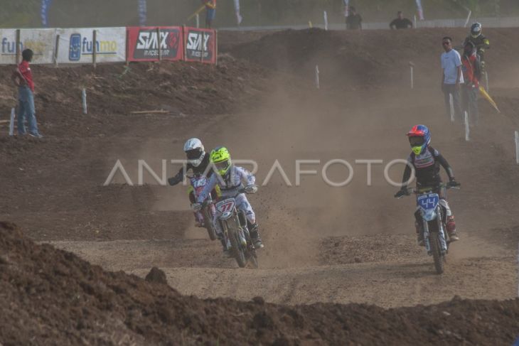 Kejurnas Grasstrack Junior Motocross Supertrack Kasal Cup 2023