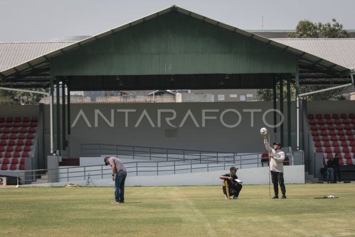 FIFA cek kesiapan lapangan pendukung Piala Dunia U-17