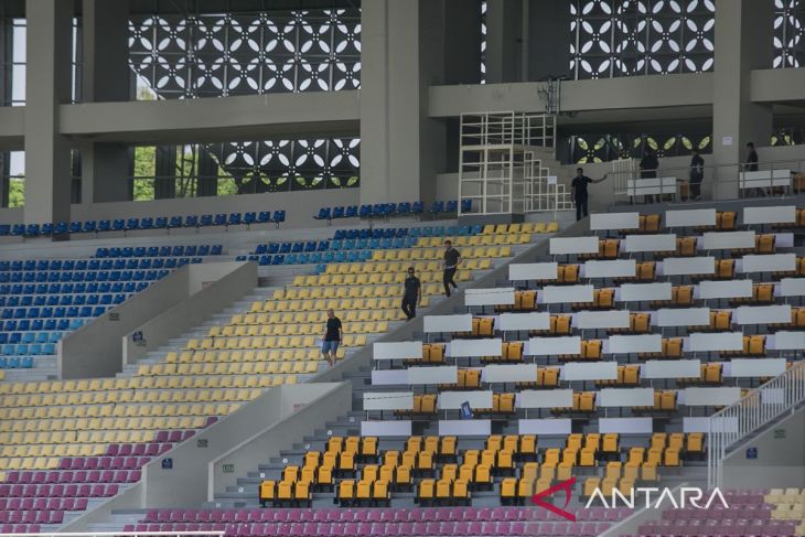 FIFA cek kesiapan Stadion Manahan untuk Piala Dunia U-17