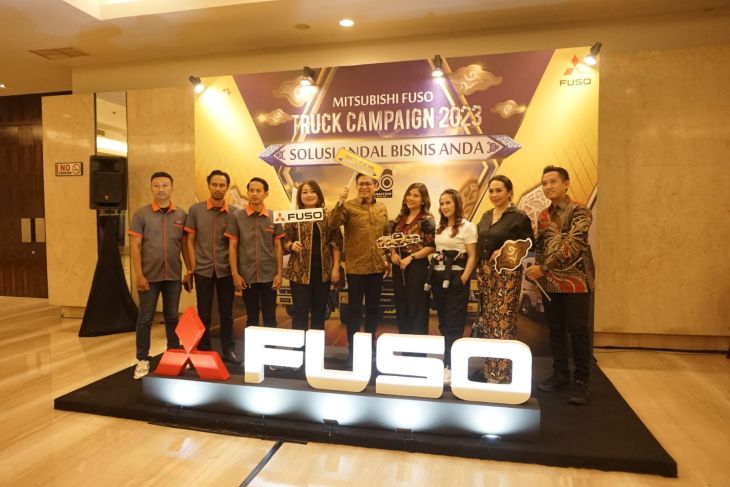 KTB bawa 37 varian Canter & Fighter X pada FUSO Truck Campaign 2023 2