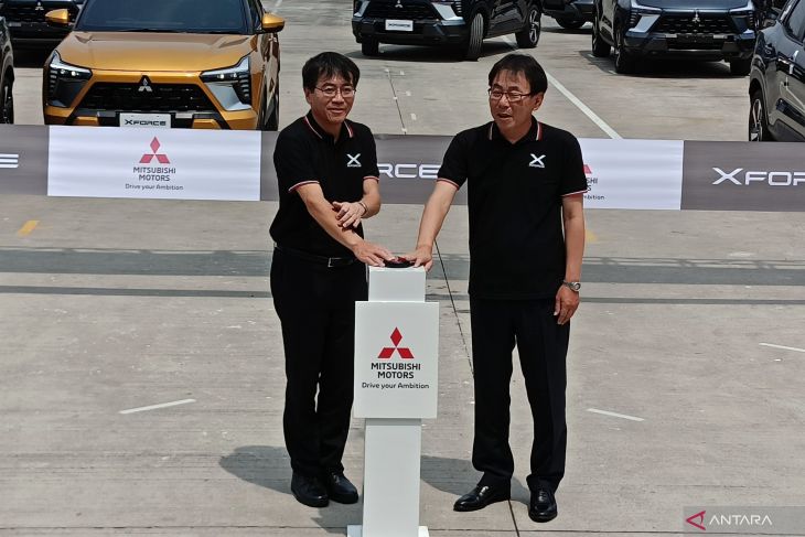 MMKSI siap distribusikan Mitsubishi XFORCE ke konsumen November ini 2