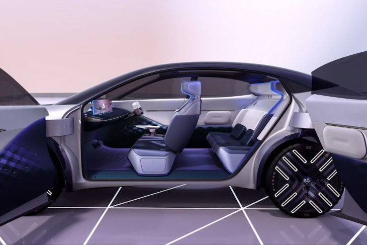 Dari hatchback, Nissan Leaf akan terlahir sebagai SUV ramping di 2026 1