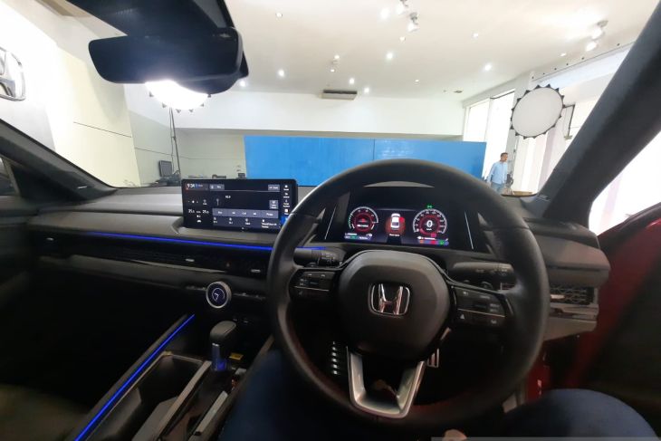 Honda targetkan Accord RS e:HEV rebut pasar mobil Eropa 3
