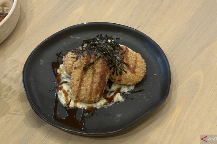 Nikmati masakan Jepang modern di Cafe Kissa Grand Indonesia