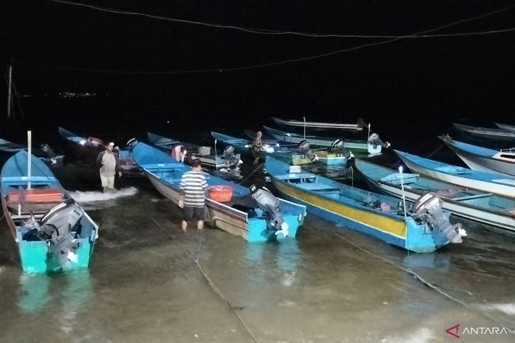 Nelayan Maluku Tengah praktikkan kelola perikanan secara berkelanjutan -  ANTARA News