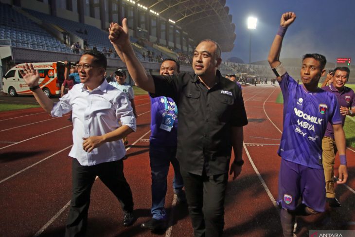 Persita Tangerang resmi lepas Muhammad Toha ke klub Brunei, DPMM FC