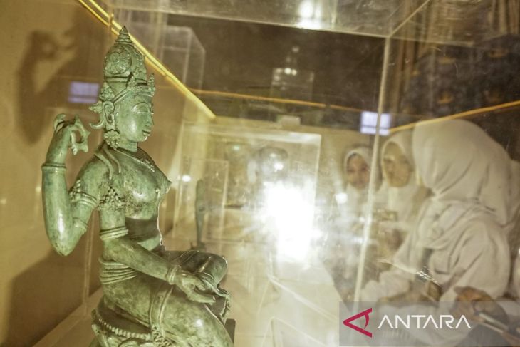 Pameran tematik Museum Ranggawarsita di Batang