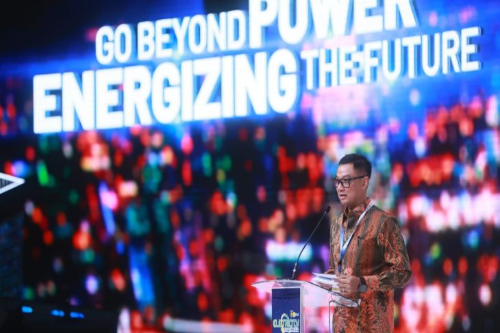 Wujudkan transisi energi, PLN galang kolaborasi global dalam Electricity Connect 2024