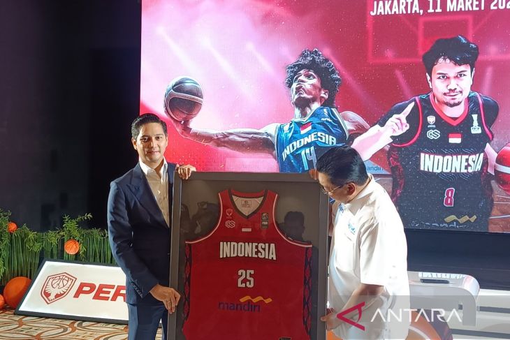 DPP Perbasi jalin MoU dengan Bank Mandiri untuk pengembangan olahraga