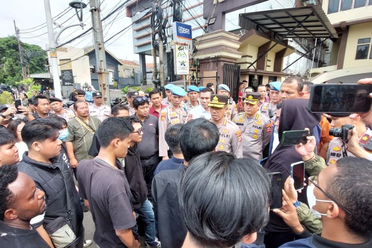 Polisi benarkan beri SP2HP ke pelapor kasus tewasnya mahasiswa UKI - ANTARA  News