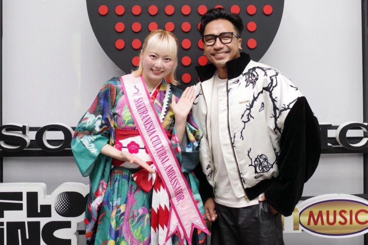 Sakuranesia strengthens Indonesia-Japan ties through cultural envoy