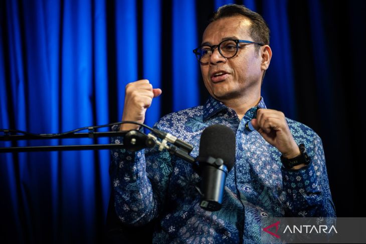 Wamen Komdigi tekankan pentingnya "watermark" pada produk AI