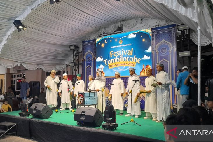 Wali Kota Gorontalo: Festival Tumbilotohe ajang wujudkan kota religius