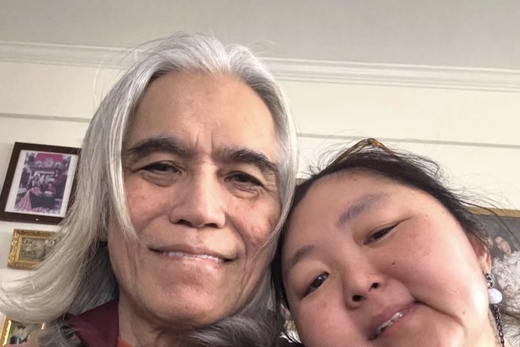 Musisi James F. Sundah meninggal dunia di New York