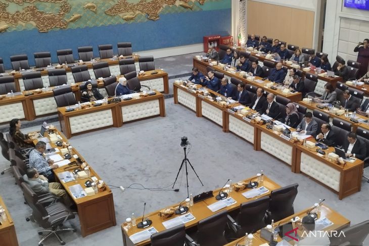 Komisi VII DPR minta ANTARA optimalkan penanggulangan hoaks