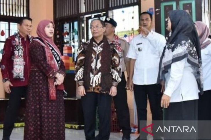 Kemendikdasmen perkuat PAUD melalui bantuan pendidikan  di Kota Jambi