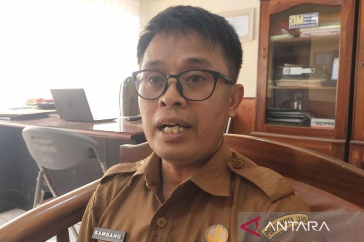 DPP Kota Jambi tera ulang 2.557 UTTP