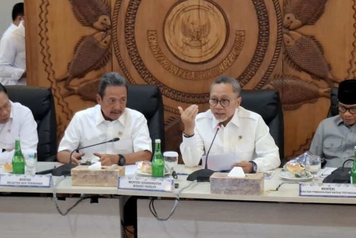 Pemerintah percepat bangun 5.000 KNMP guna perkuat daya tawar nelayan