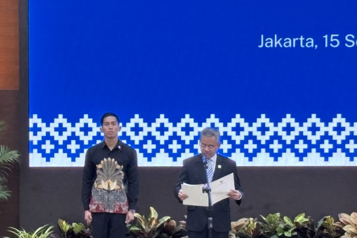 Menkeu Suahasil siap lanjutkan koordinasi dengan KSSK