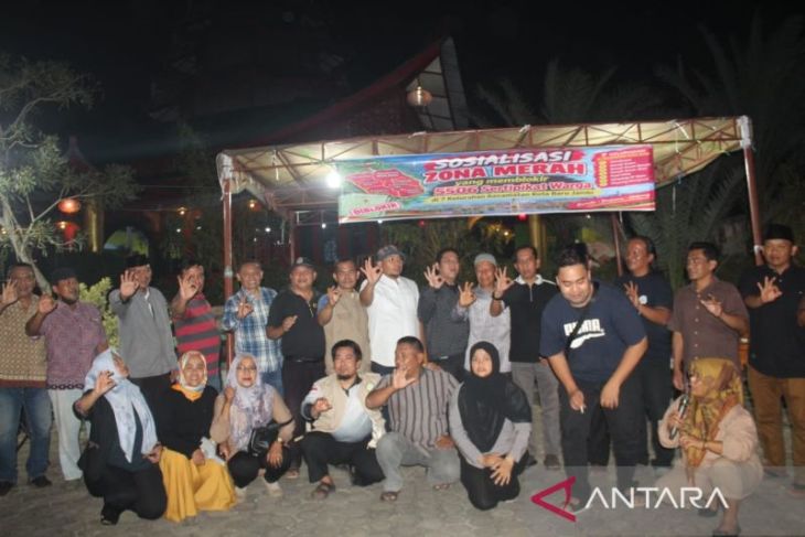 Kakanwil HAM Jambi bantu kawal penyelesaian 5.506 sertipikat warga terblokir