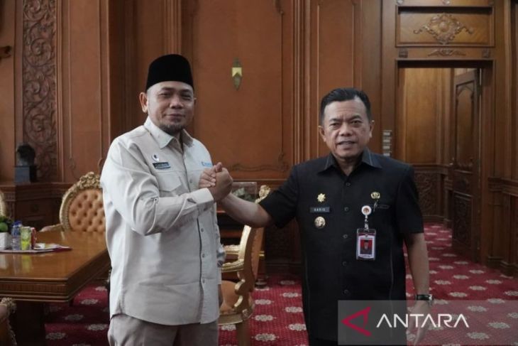 Gubernur Jambi dukung penguatan kapasitas HAM mahasiswa tingkatkan kesadaran hukum