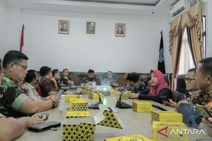 Pemkab Merangin bentuk tim khusus percepat pembangunan KDKMP