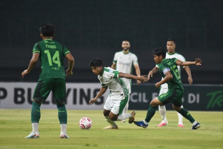 Javier Siverio bawa PSMS kalahkan tuan rumah  Adhyaksa