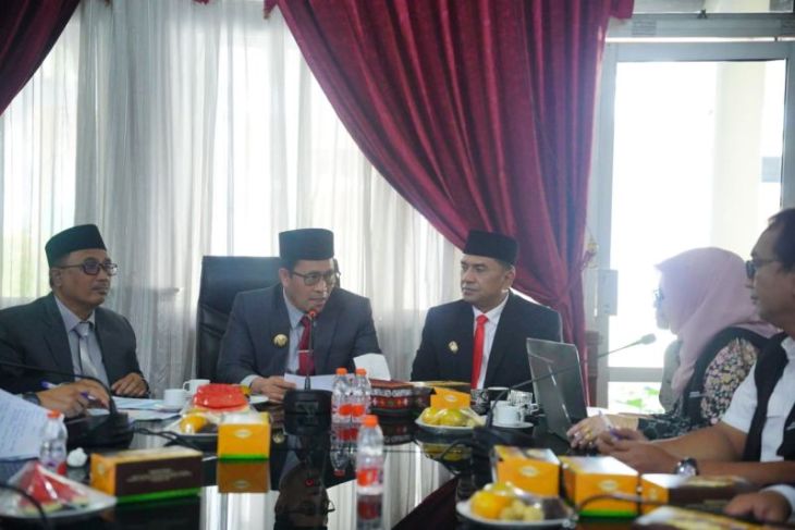 Kemenko PMK tinjau dampak bencana hidrometeorologi di Aceh Tengah