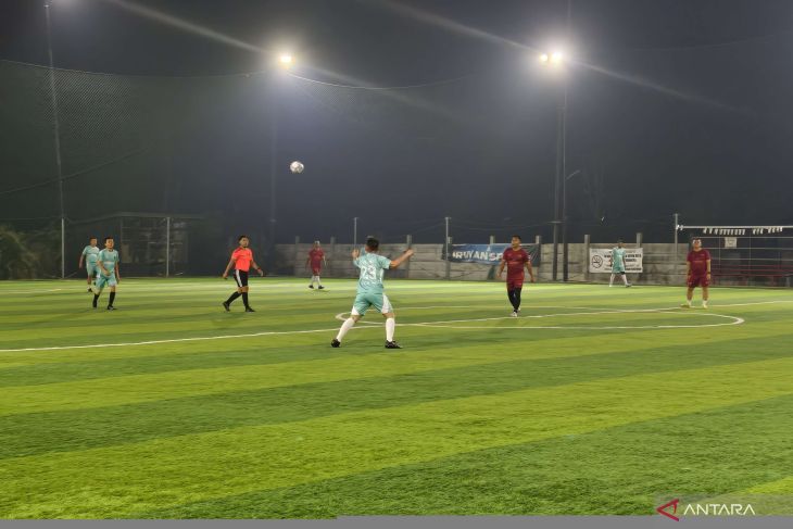 Polres HST juarai Minisoccer Friendly Match antar-Polres bertetangga