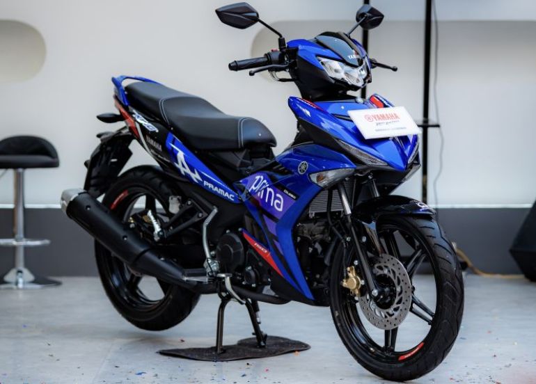 Motor-motor baru yang meluncur pada ajang PRJ 2026