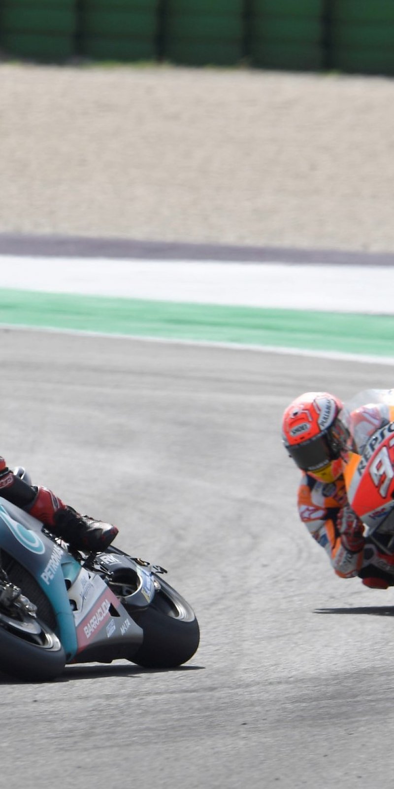 Marquez Sebut Quartararo Rival Terberat Di Musim 2020 Antara