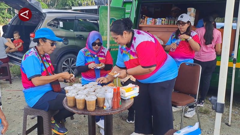 Kejati Papua perkuat kemandirian ekonomi dan fondasi hukum UMKM