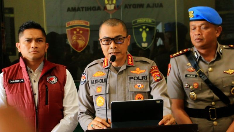 Edarkan sabu dari rumah dinas, Kasat Narkoba Polres Bima Kota dipecat