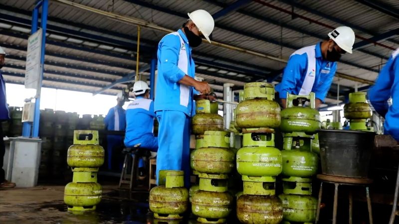 Hadapi libur Imlek dan awal puasa, Sleman tambah 114 ribu tabung gas