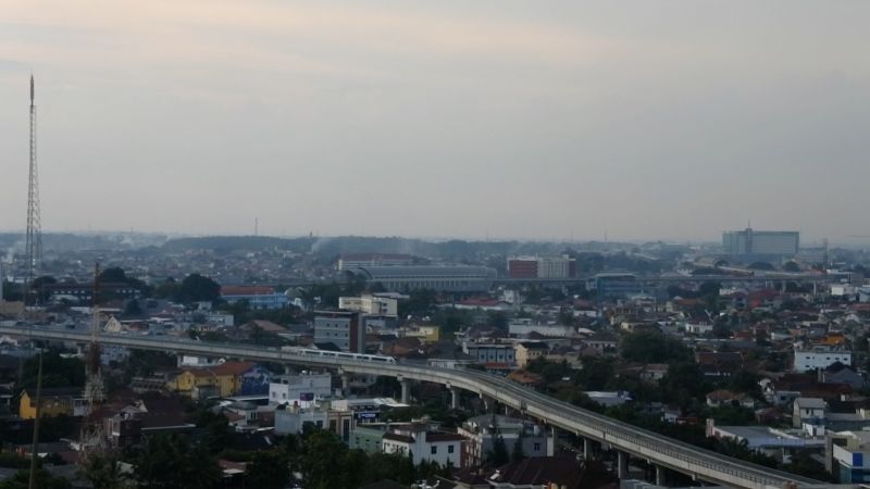 Lampaui nasional, ekonomi Sumsel tumbuh 5,35 persen pada 2025