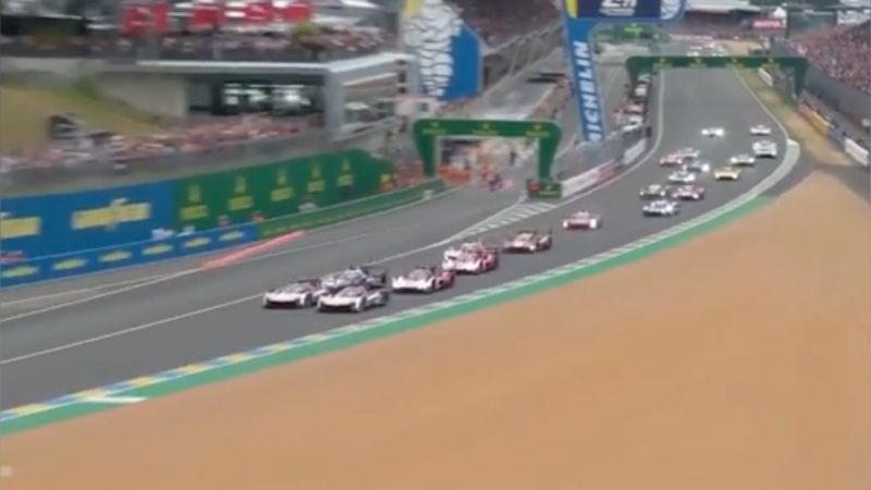 MGPA jajaki lisensi Grade 2 FIA, bidik balap ketahanan 24 jam Le Mans